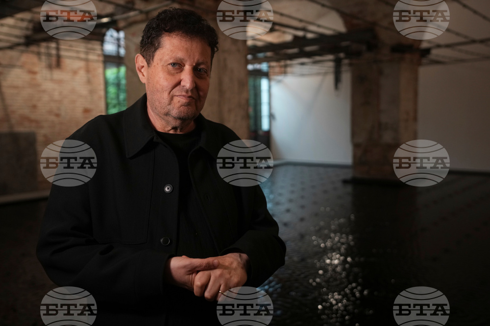 Italy Venice Biennale