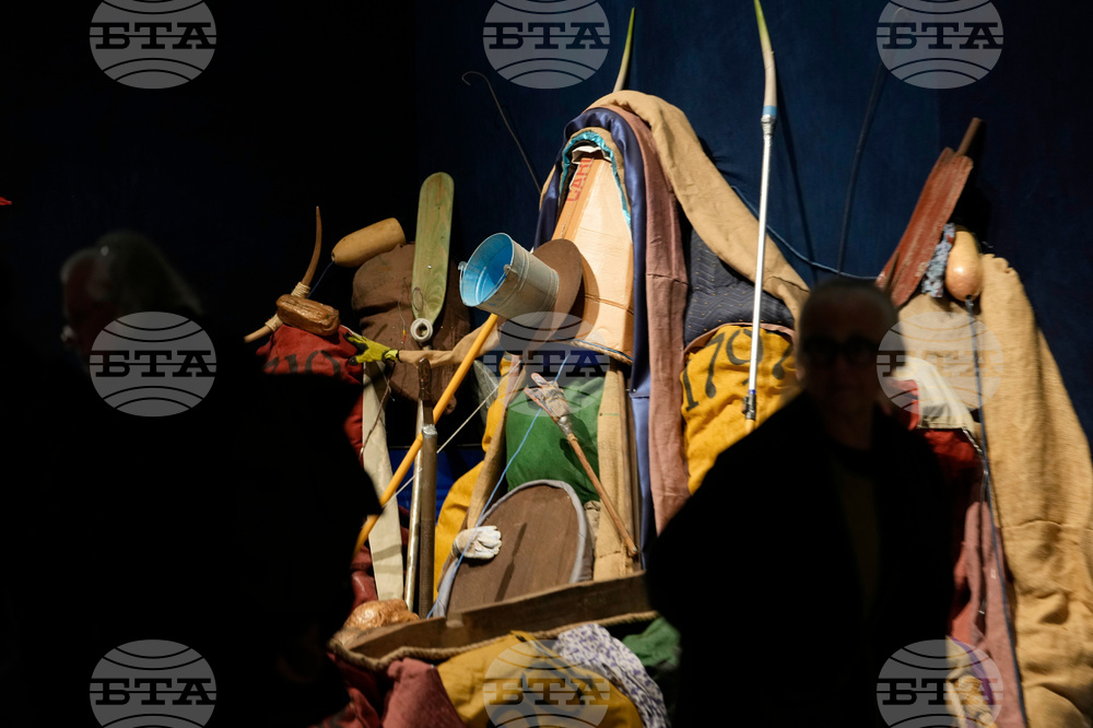 Italy Venice Biennale