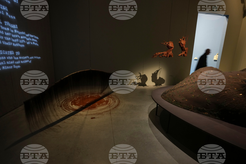 Italy Venice Biennale