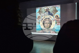 Бургас - Св. Георги Победоносец - филм - представяне