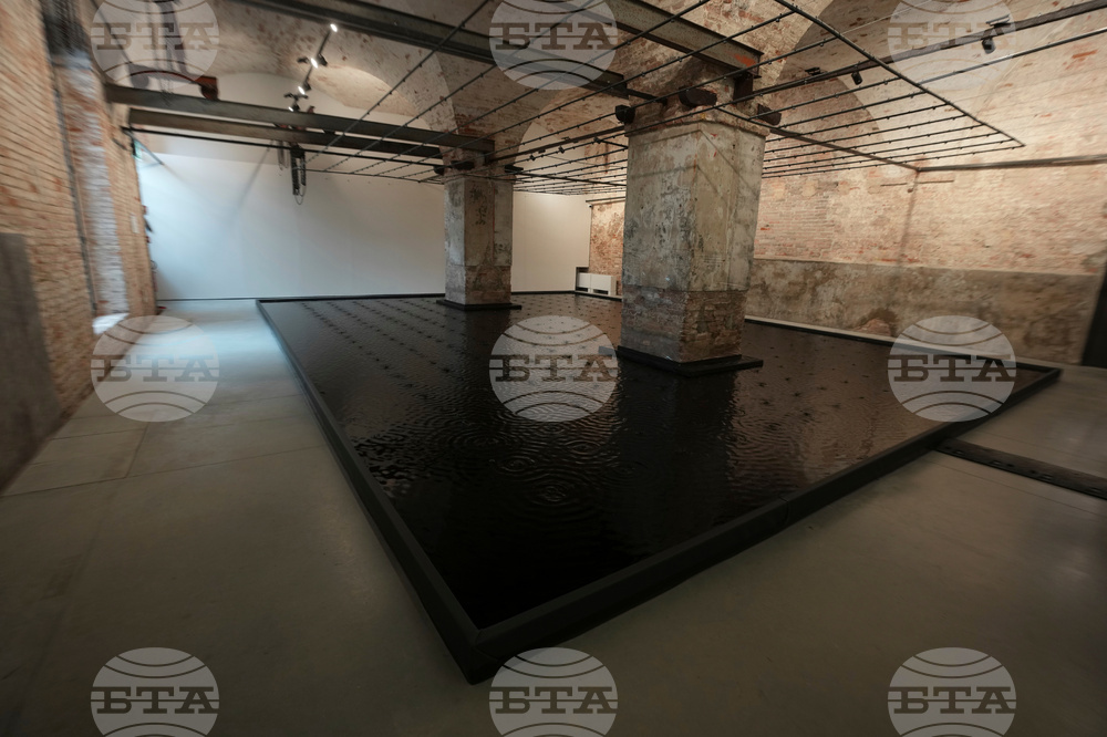 Italy Venice Biennale