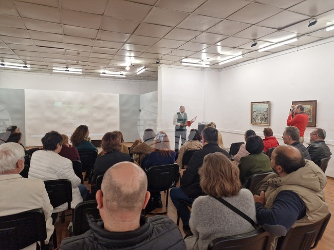 Филм, посветен на св. Георги Победоносец, бе представен в Бургаската художествена галерия в навечерието на Гергьовден