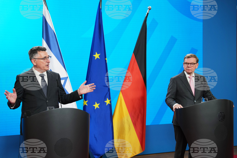 Germany Israel