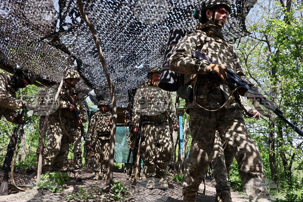 Russia Ukraine War