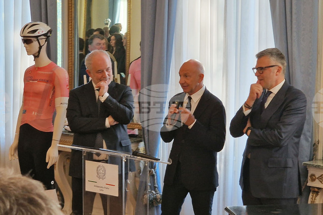 Giro d’Italia Is More Than a Race, Says Italian Ambassador Marcello Apicella