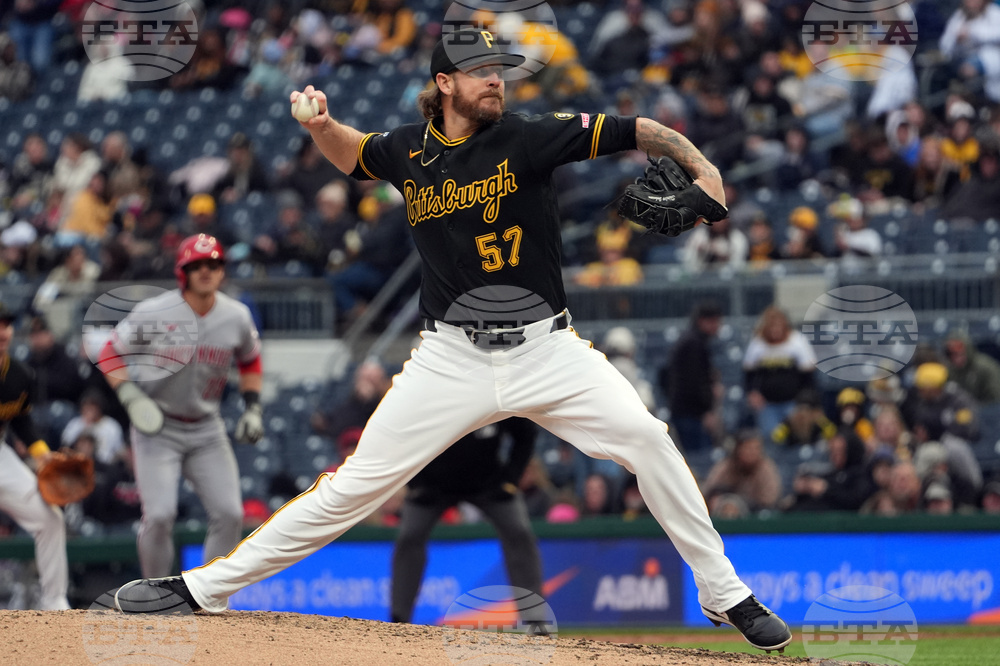 Pirates Devenski Baseball