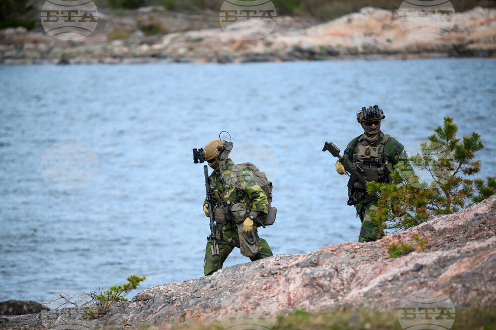 Aurora 26 Exercise Sweden