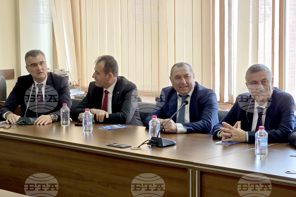 Гоце Делчев - бизнес - среща