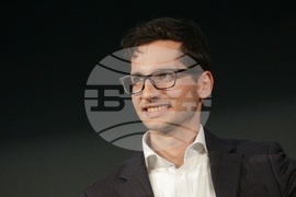 Дискусия „Energy of Tomorrow" - Радослав Кошков