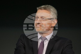 Дискусия „Energy of Tomorrow" - Константин Киров