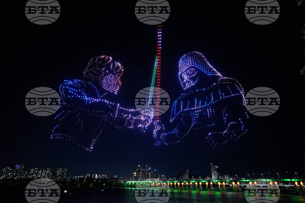 APTOPIX South Korea Star Wars
