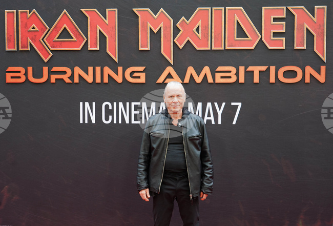 Britain Iron Maiden