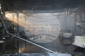 Russia Ukraine War