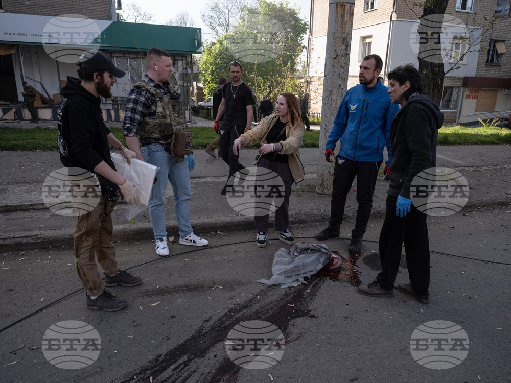 Russia Ukraine War