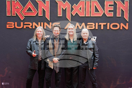 Britain Iron Maiden