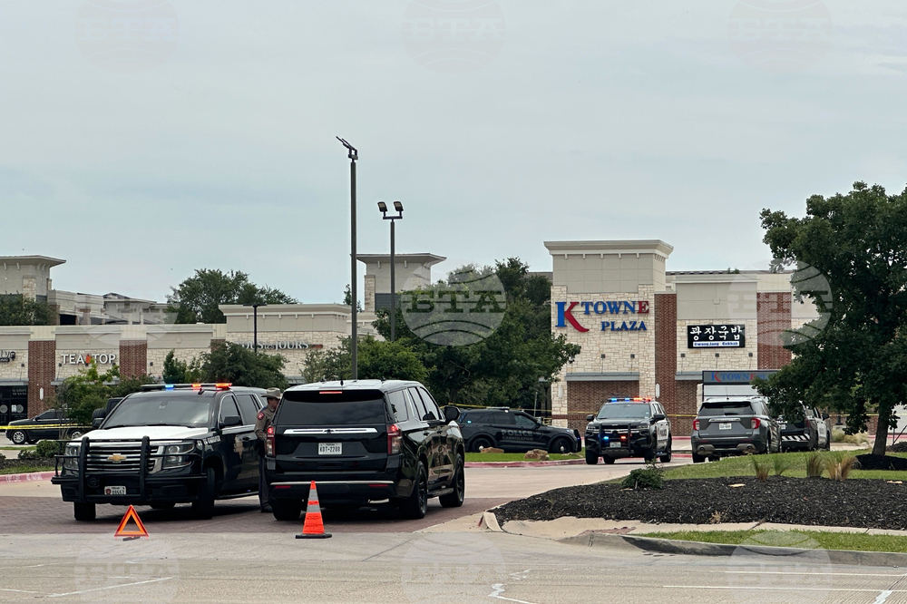 Texas Shooting