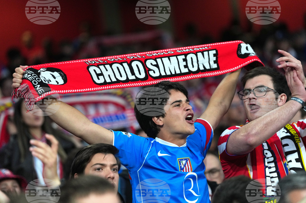 Britain Champions League Soccer