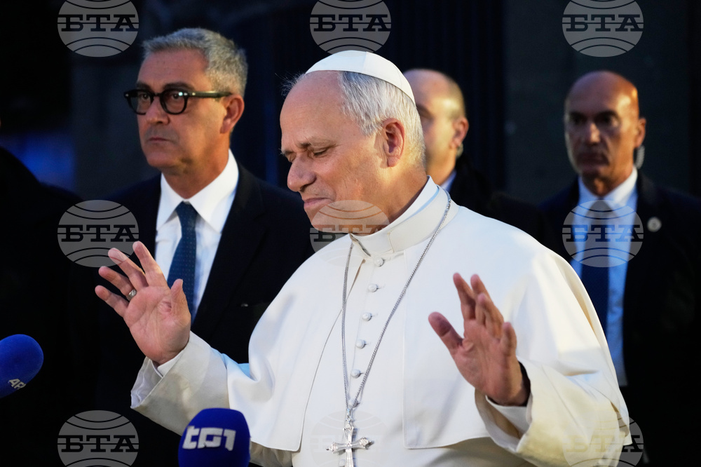 Italy Pope