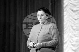 Гена Димитрова - оперна певица  сопрано