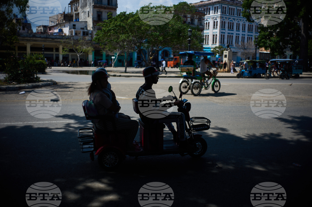 Cuba Daily Life