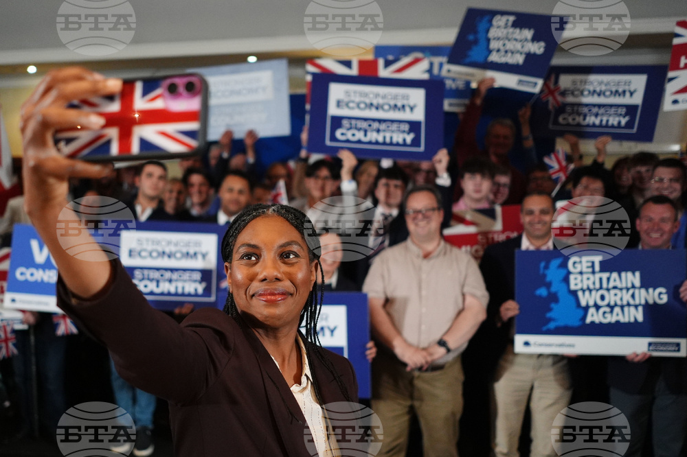 Britain Politics