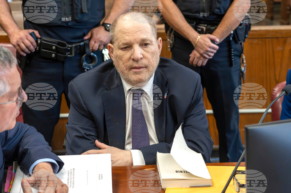Sexual Misconduct Harvey Weinstein