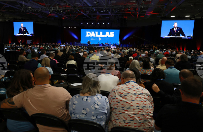 Southern Baptist Membership