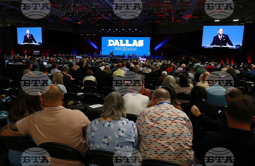 Southern Baptist Membership