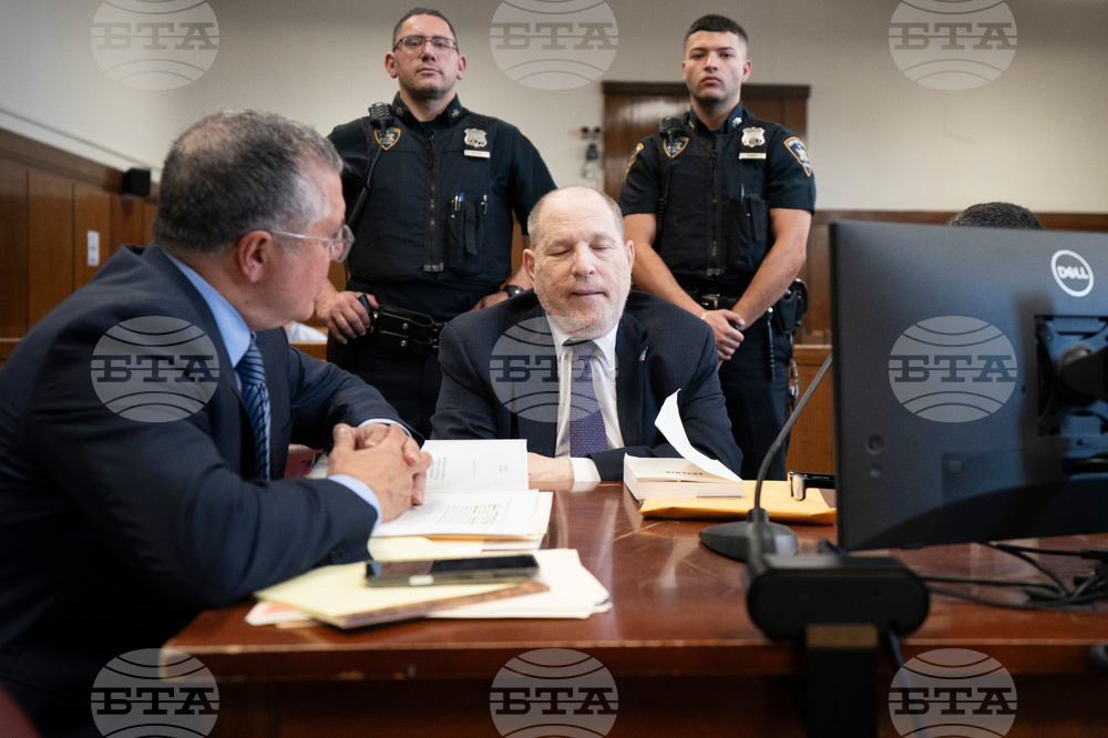 Sexual Misconduct Harvey Weinstein