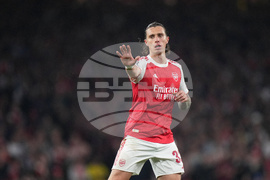 Britain Champions League Soccer