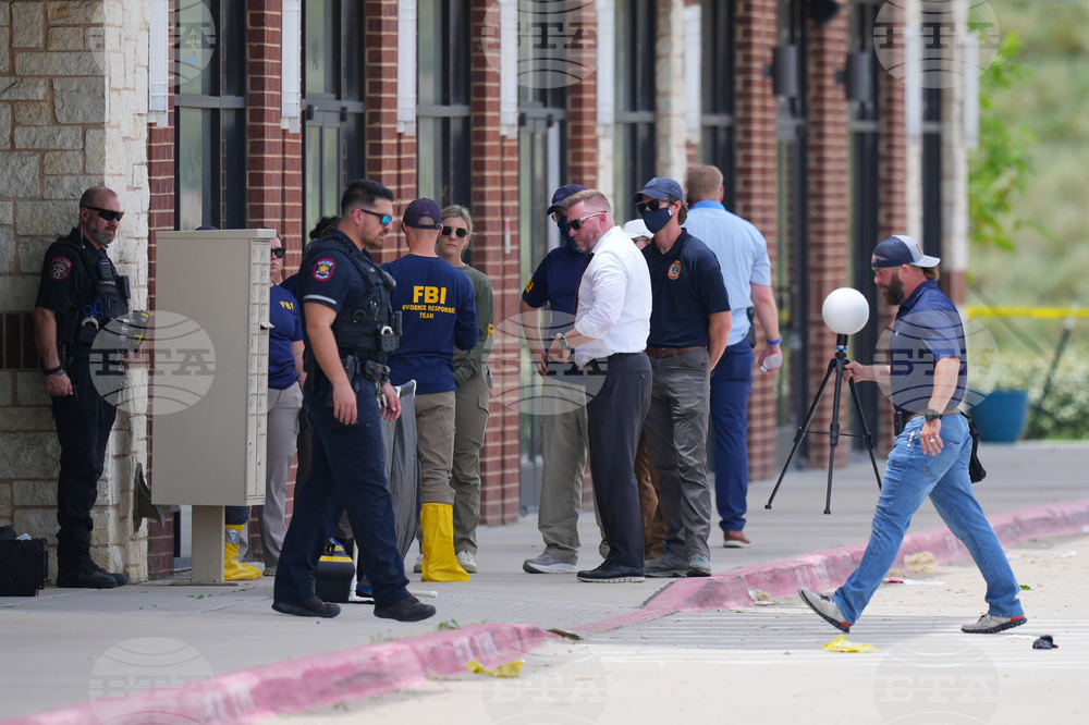 Texas Shooting