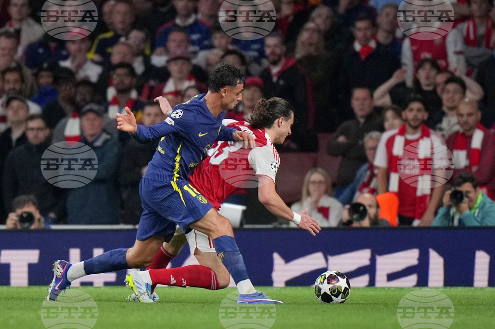 Britain Champions League Soccer