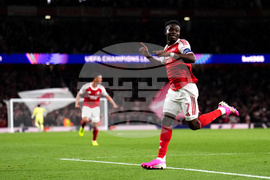 Britain Champions League Soccer