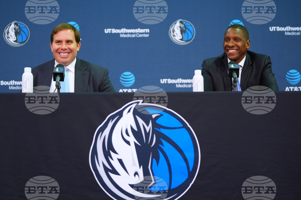 Mavericks Ujiri Basketball