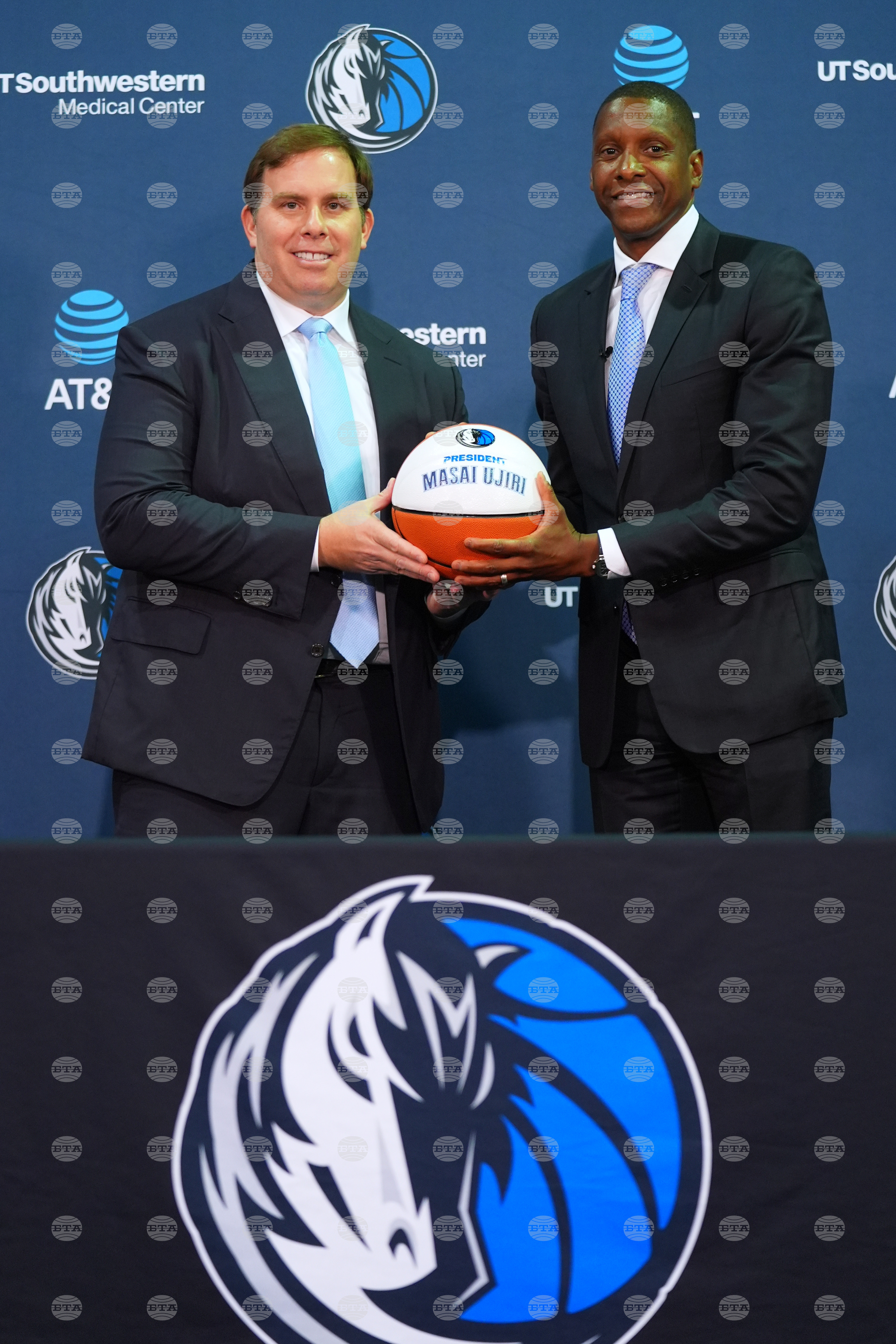 Mavericks Ujiri Basketball