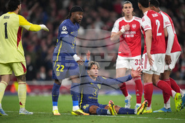 Britain Champions League Soccer