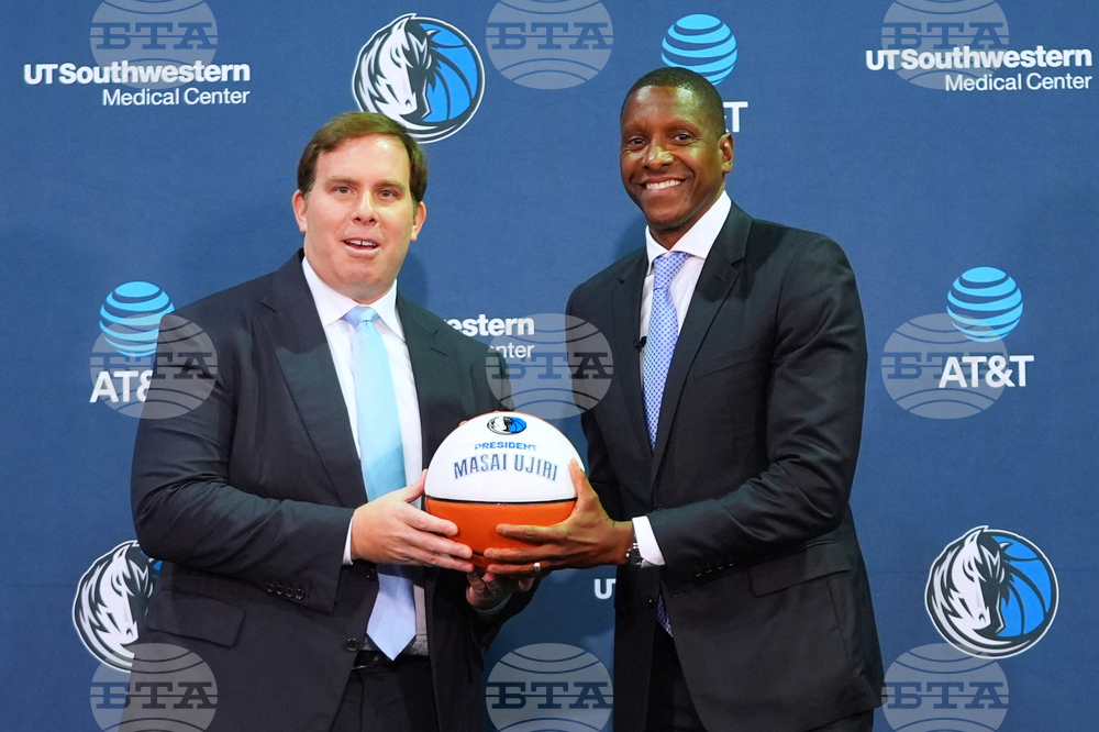 Mavericks Ujiri Basketball