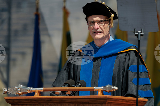 Michigan Commencement Remarks