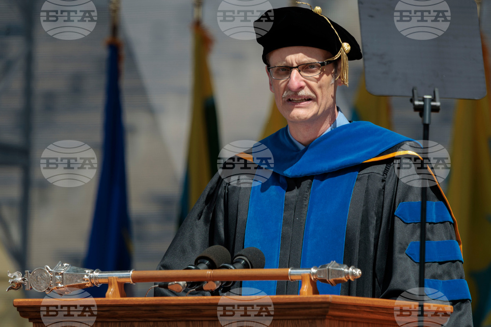 Michigan Commencement Remarks