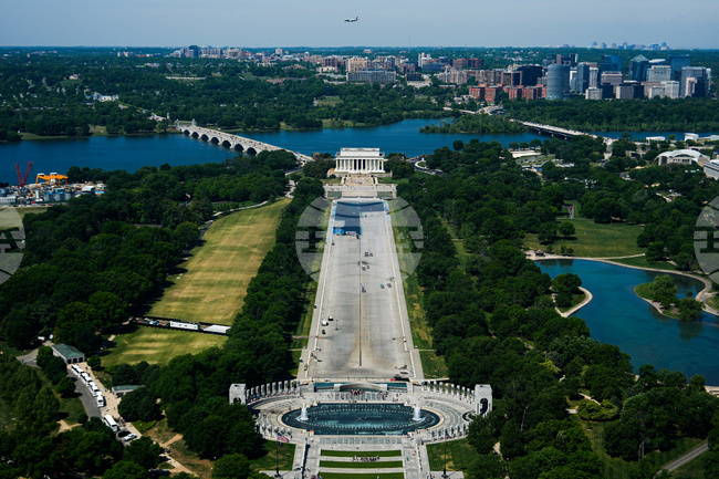 Lincoln Memorial Reflecting Pool