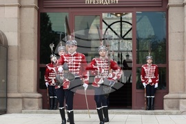 Румен Радев - консултации