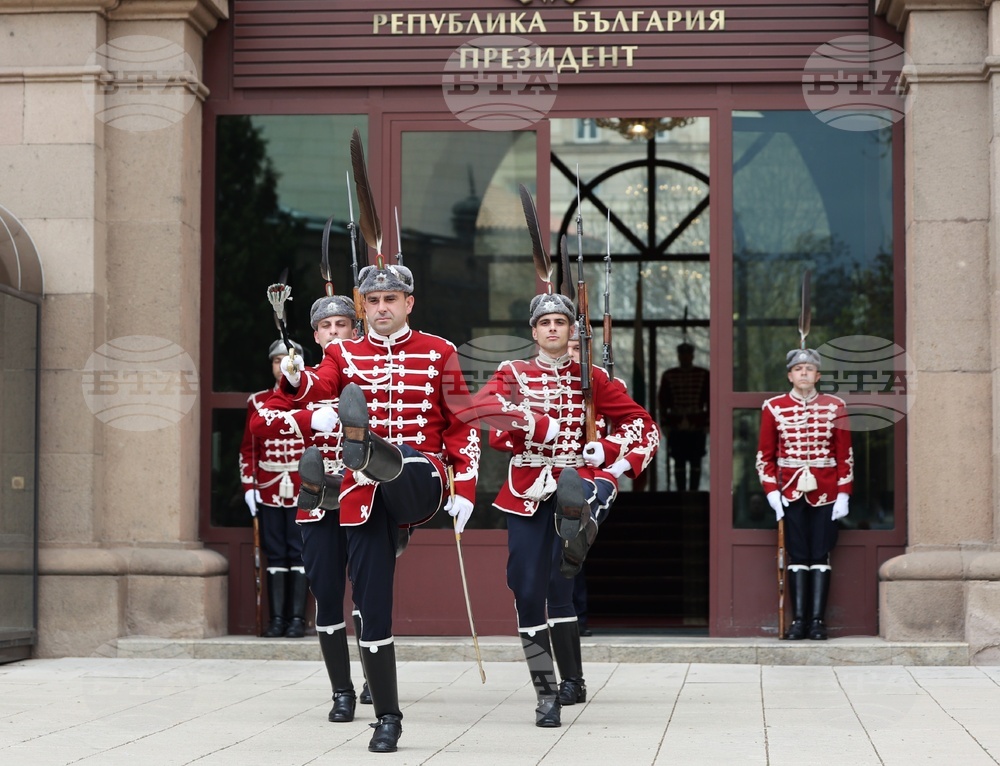 Румен Радев - консултации