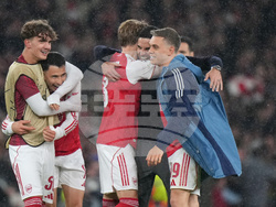 Britain Champions League Soccer
