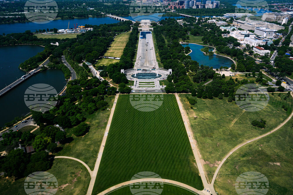 Lincoln Memorial Reflecting Pool