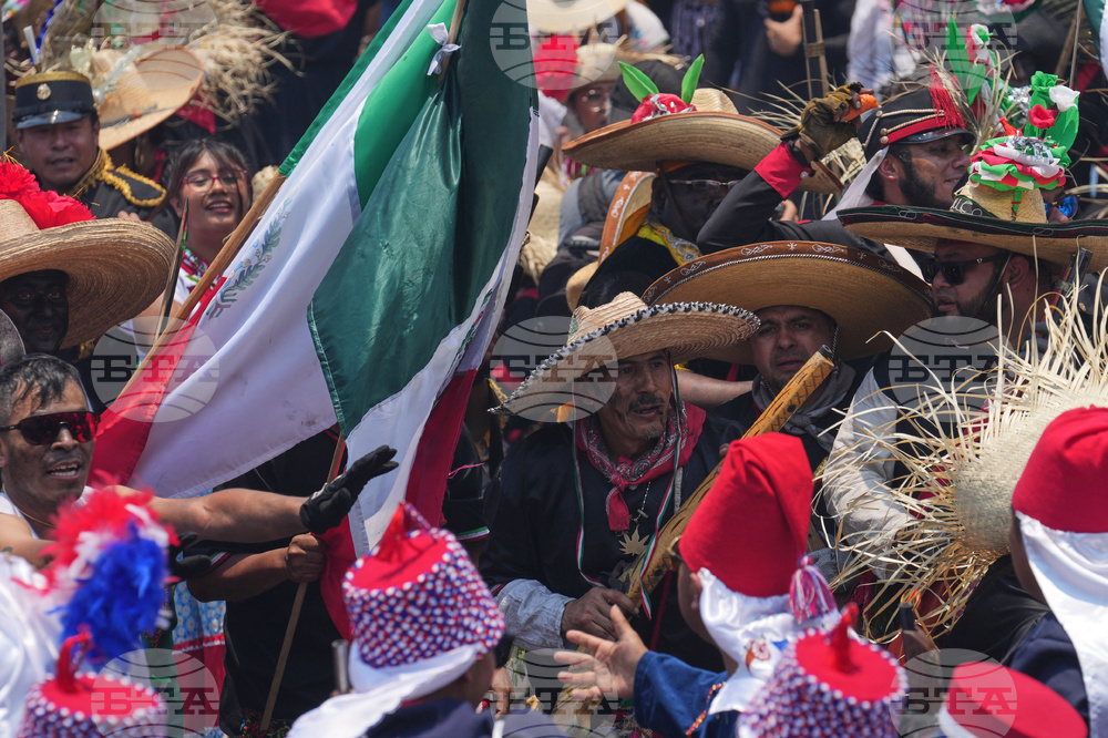 Mexico Cinco de Mayo