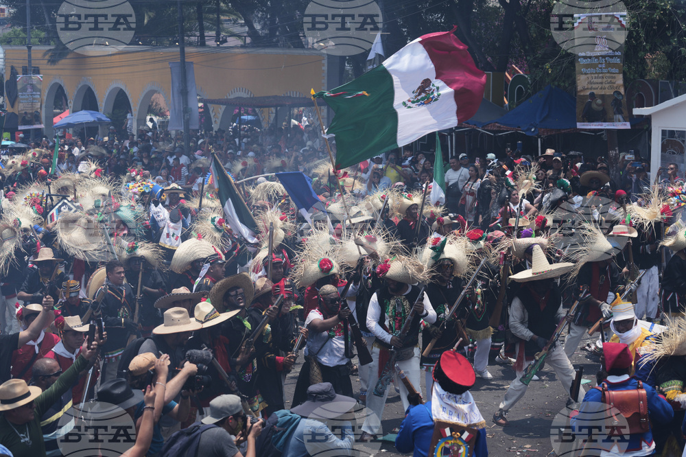 Mexico Cinco de Mayo