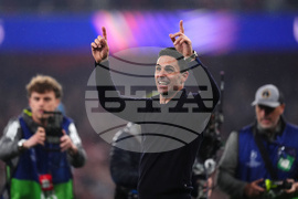 Britain Champions League Soccer