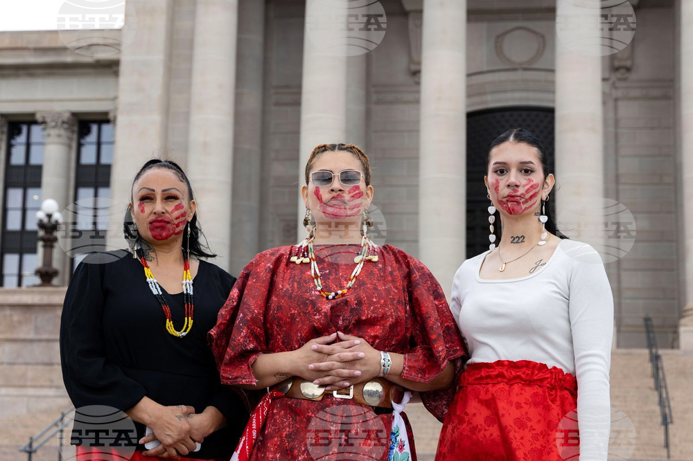 Missing Indigenous Peoples Awareness