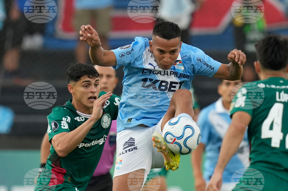 Peru Brazil Copa Libertadores Soccer