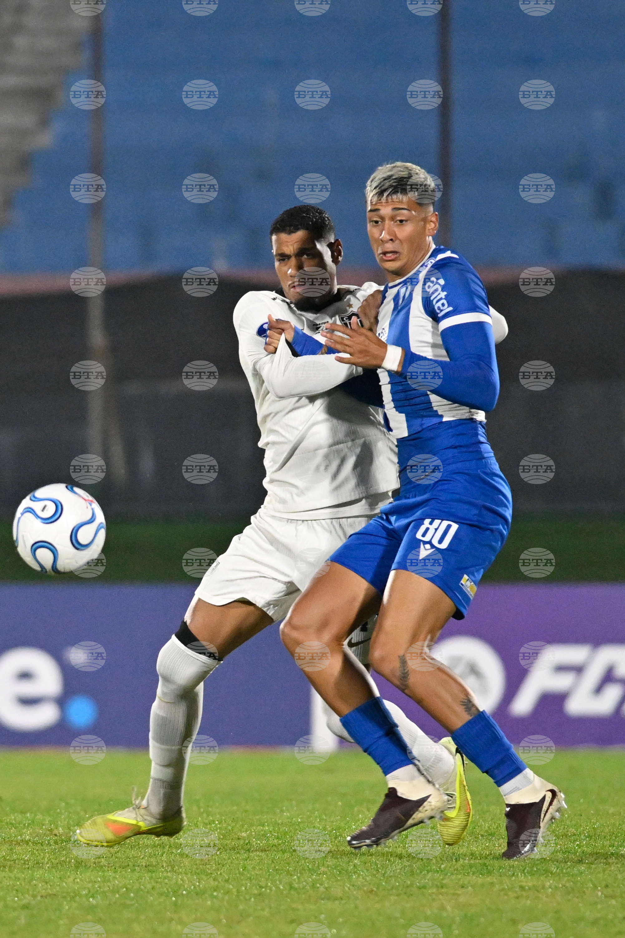 Uruguay Brazil Copa Sudamericana Soccer